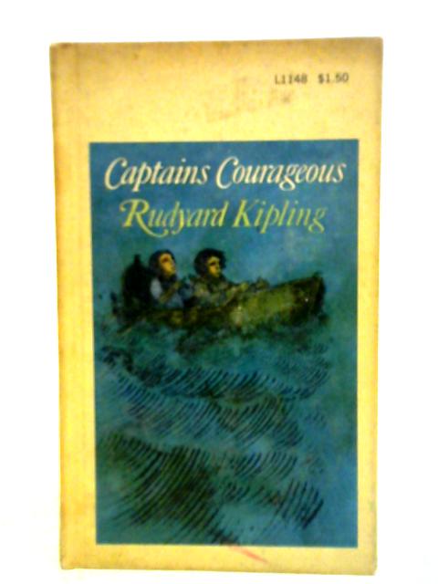 Captains Courageous von Rudyard Kipling