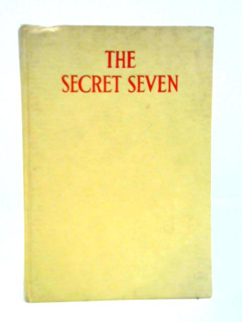 The Secret Seven von Enid Blyton