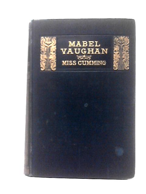 Mabel Vaughan von Miss Cumming