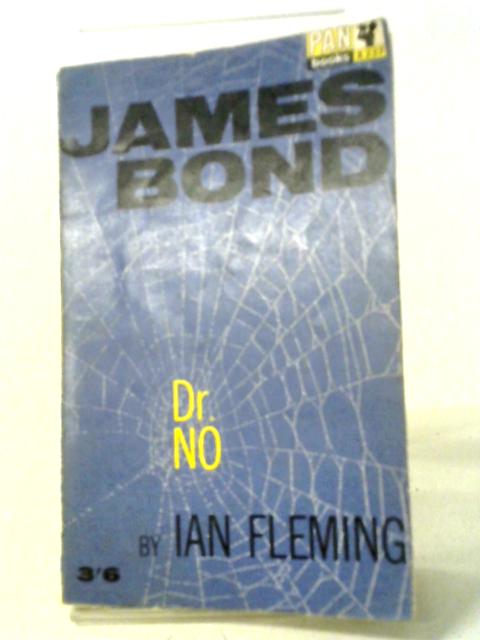 Dr No par Ian Fleming