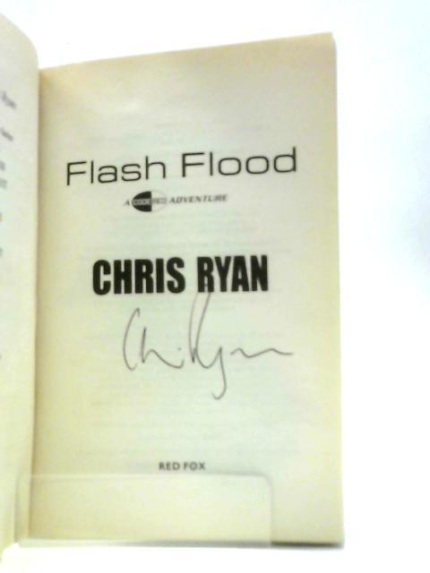 Flash Flood By Chris Ryan