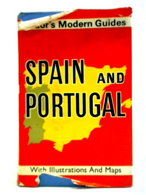 Fodor's Modern Guides: Spain and Portugal von Eugene Fodor (ed.)