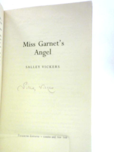 Miss Garnet's Angel By Salley Vickers