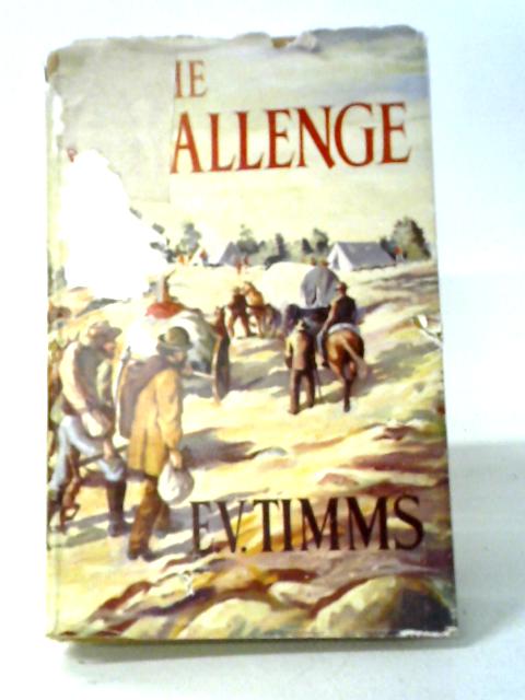 The Challenge von E. V. Timms