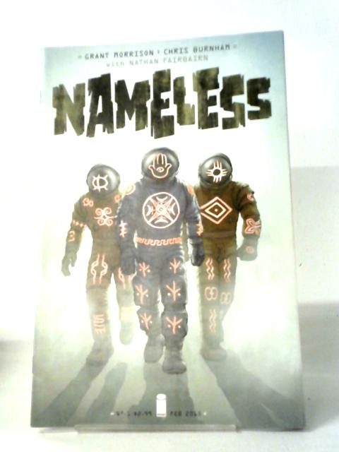 Nameless #1 By Grant Morrison