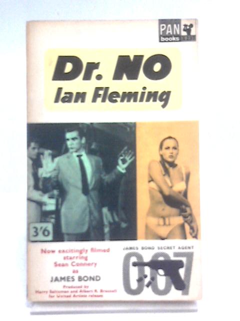 Dr no (x237) von Ian Fleming