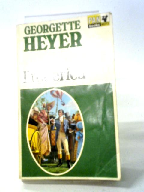 Frederica By Georgette Heyer