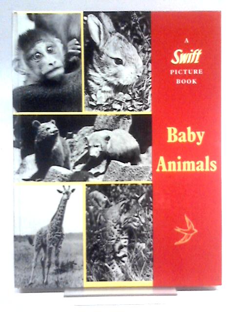 Baby Animals ('swift' Picture Books') By Jane Burton