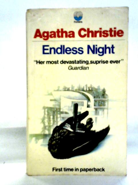 Endless Night By Agatha Christie