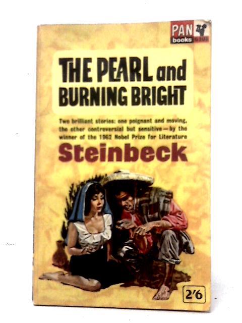 The Pearl and Burning Bright By John Steinbeck