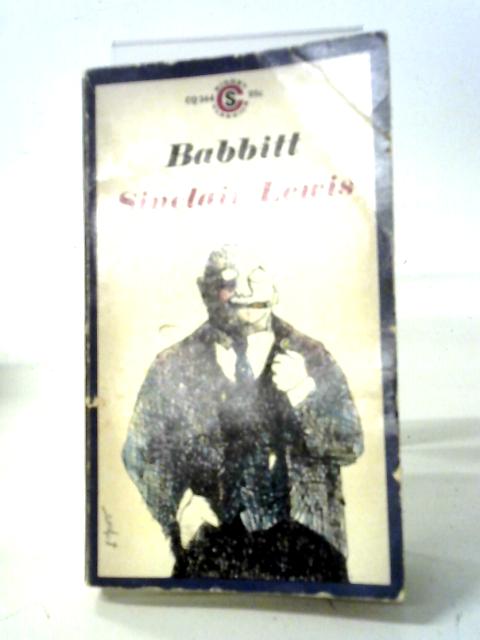 Babbitt By Sinclair Lewis