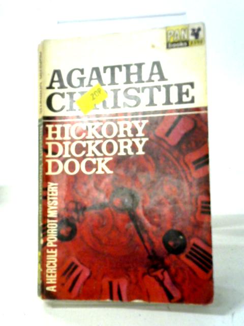 Hickory Dickory Dock By Agatha Christie