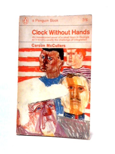 Clock Without Hands By Carson McCullers