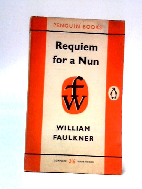 Requiem for a Nun By William Faulkner