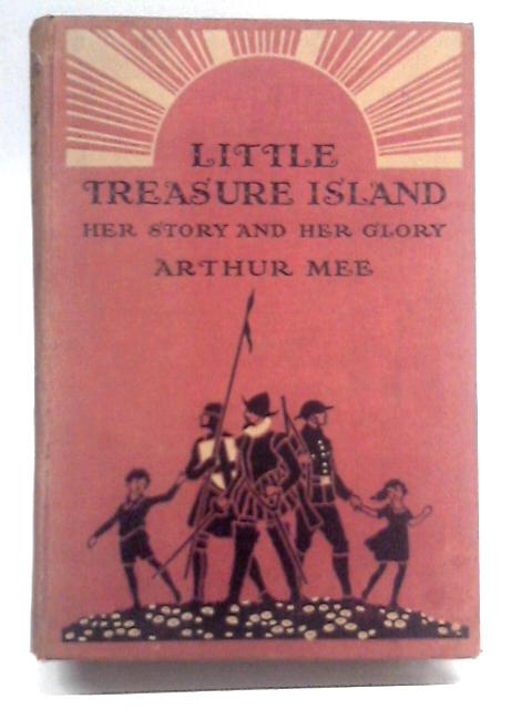 Little Treasure Island von Arthur Mee