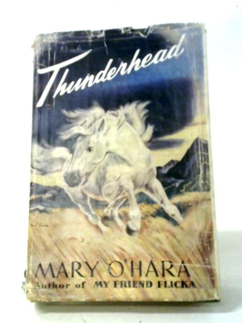 Thunderhead By Mary O'Hara