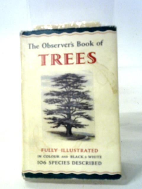 The Observer's Book Of Trees By W.J. Stokoe