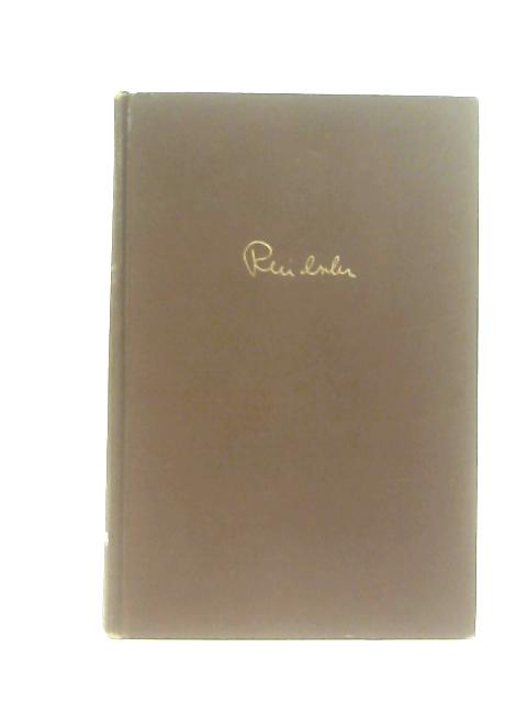 Reinhold Niebuhr. His Religious, Social and Political Thought By Charles W. Kegley