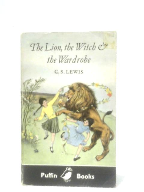 The Lion, The Witch And The Wardrobe von C. S. Lewis