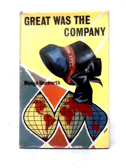Great Was the Company von Madge Unsworth
