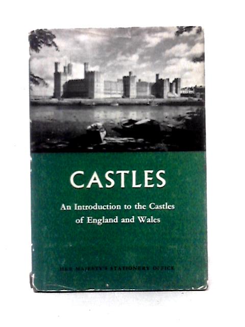 Castles von B. H. St. J. O'Neil