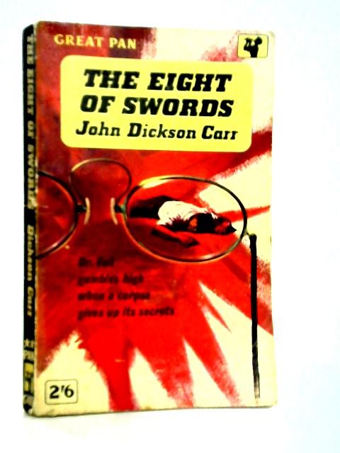 The Eight of Swords von John Dickson Carr