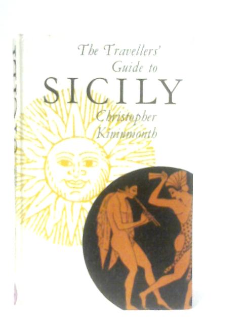 Sicily (Travellers' Guides) By Christopher Kininmonth