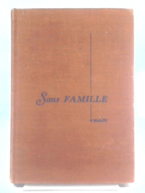 Sans Famille von Hector Malot