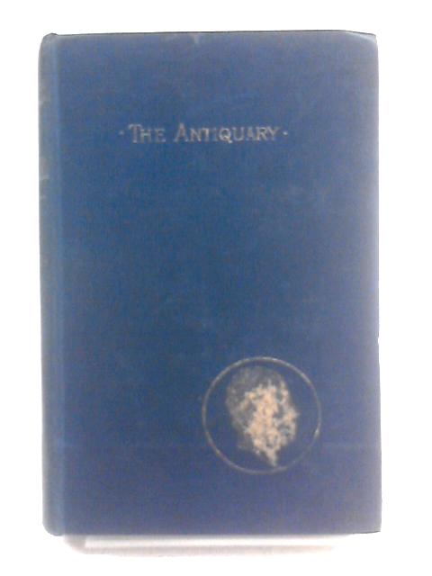 The Antiquary von Sir Walter Scott