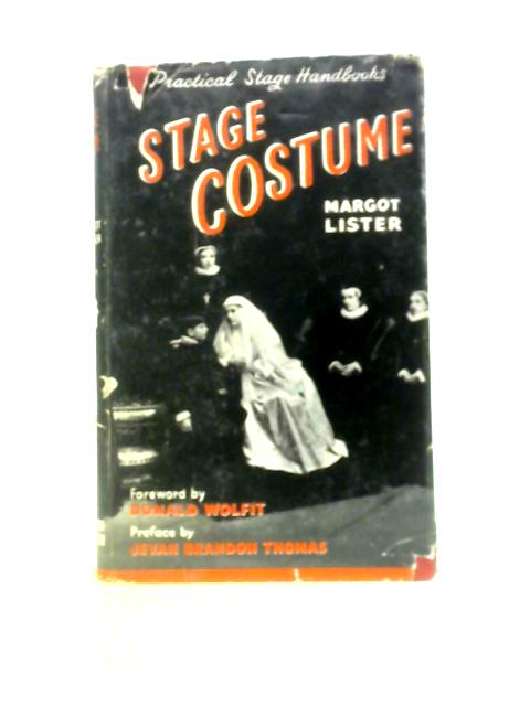 Stage Costume By Margaret Lister