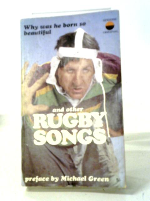 Rugby Songs By Michael Green