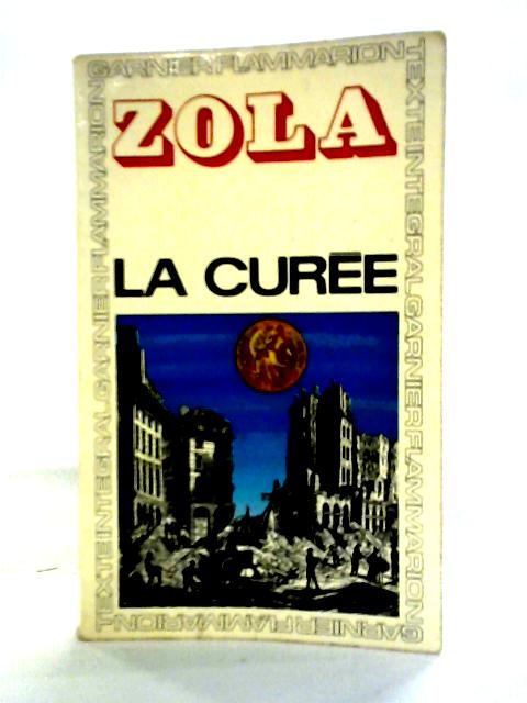La Curee By Emile Zola