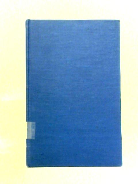 Middle Eastern Affairs, Number One. (St. Anthony's Papers. Number 4) By Various s