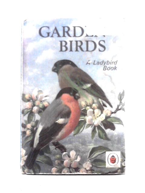 The Ladybird Book Of Garden Birds (Ladybird Nature Books) By John Leigh- Pemberton