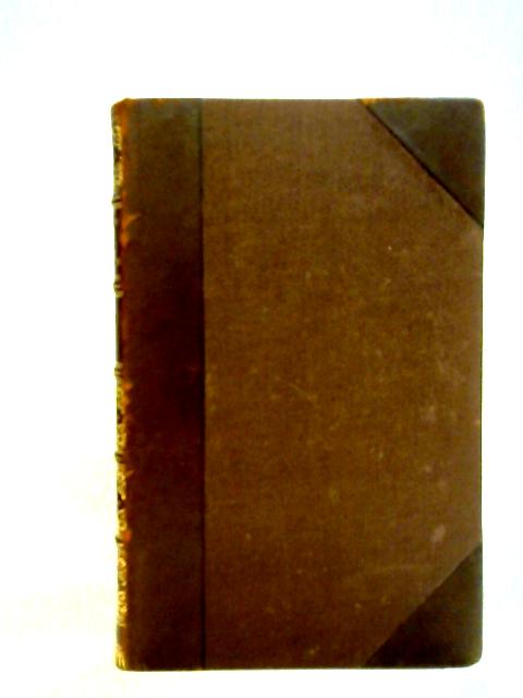 Histoire et Litterature Volume I By Ferdinand Brunetiere