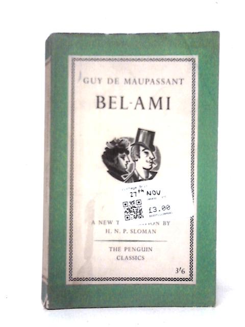 Bel-Ami By Guy De Maupassant