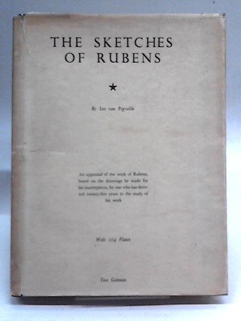 The Sketches of Rubens von Leo Van Puyvelde