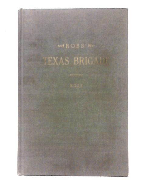 Ross' Texas Bridge By Victor M. Rose