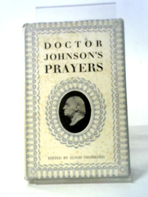 Doctor Johnson's Prayer von Dr Johnson
