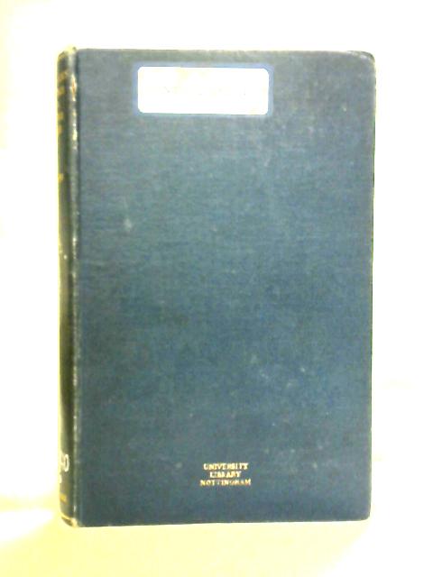 The Religious Experience of the Primitive Church von P.G.S. Hopwood