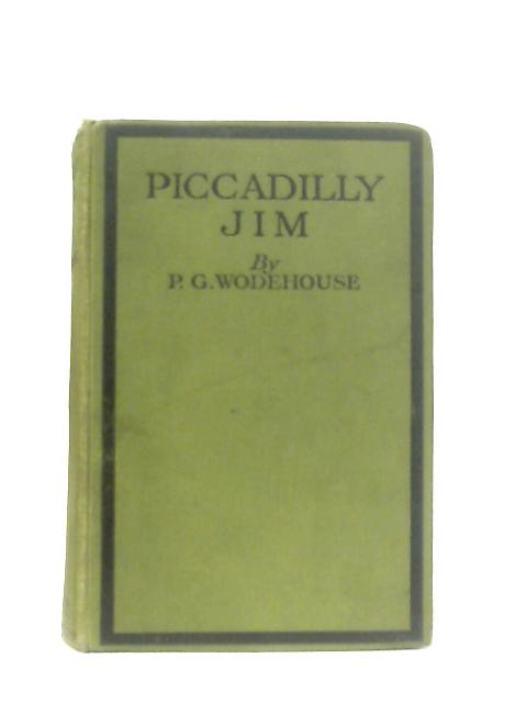 Piccadilly Jim von P. G. Wodehouse