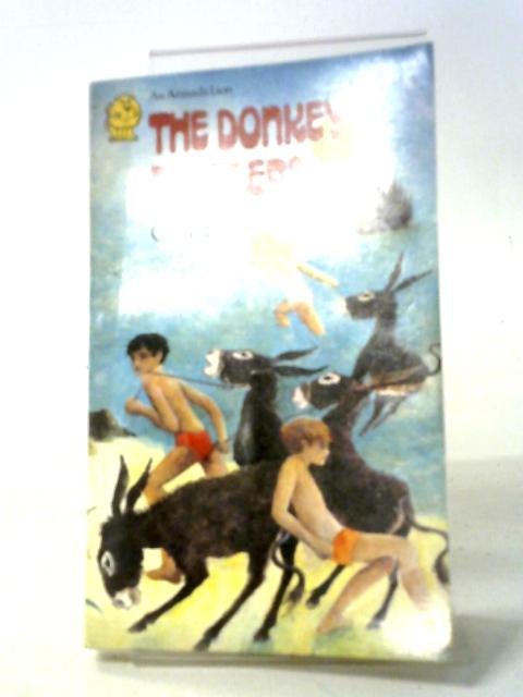 The Donkey Rustlers By Gerald Durrell