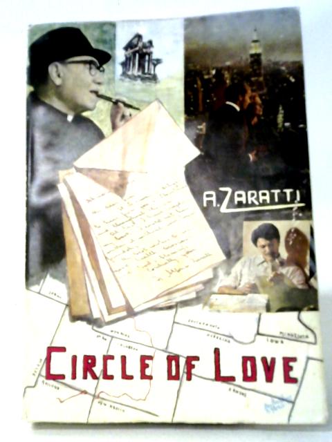 Circle of Love By Alfonso Zaratti