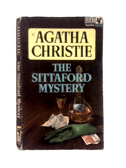 The Sittaford Mystery von Agatha Christie