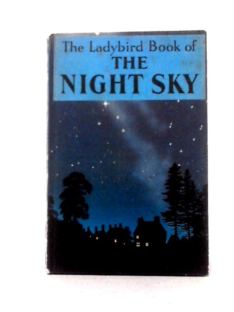 The Night Sky von Mary T. Bruck