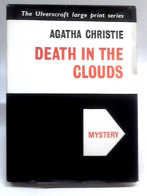 Death in the Clouds By Agatha Christie