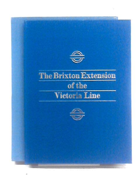 Brixton Extension of the Victoria Line von Unstated