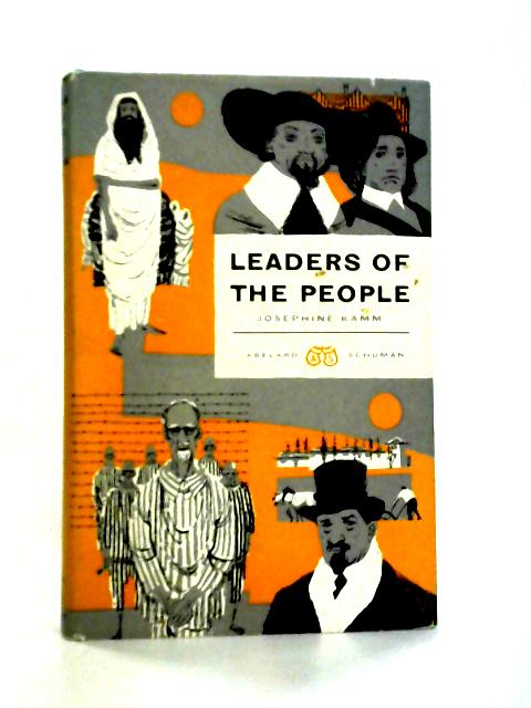 Leaders of the People von Josephine Kamm