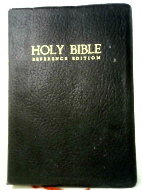 A Reader's Guide to the Holy Bible von Various