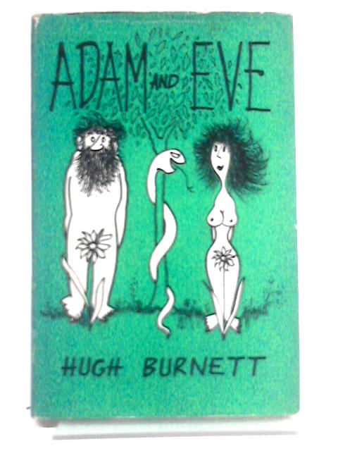 Adam and Eve By Hugh Burnett